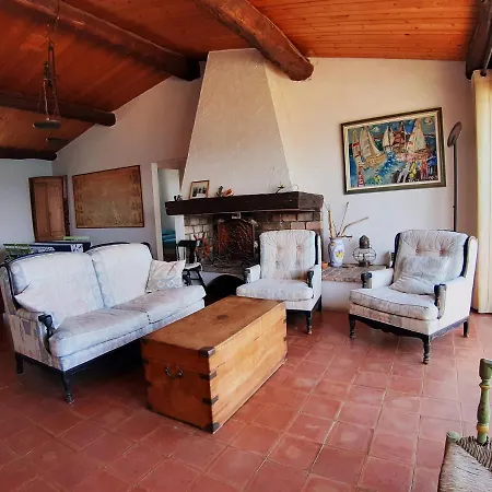 Apartment Grand D'origine, Vue Mer, Bord De Plage Grimaud